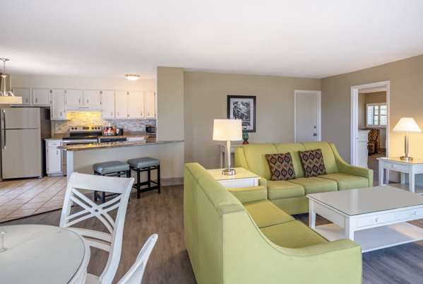 Suite - Sandbar Hotel South Myrtle Beach