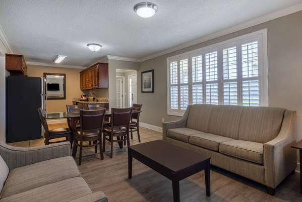 Suite - Sandbar Hotel South Myrtle Beach