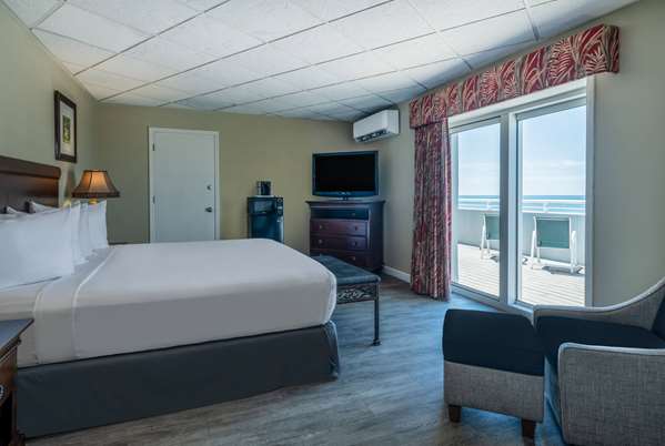 Suite - Sandbar Hotel South Myrtle Beach