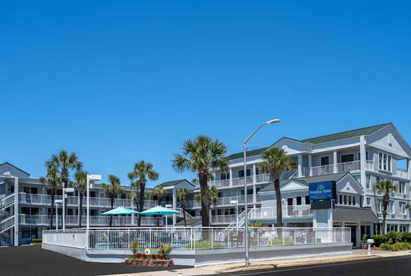 Exterior view - Sandbar Hotel South Myrtle Beach