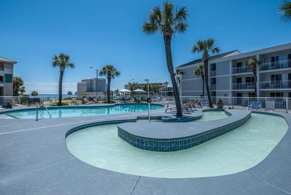 Pool - Sandbar Hotel South Myrtle Beach