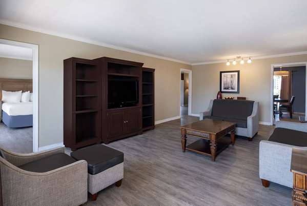 Suite - Sandbar Hotel South Myrtle Beach