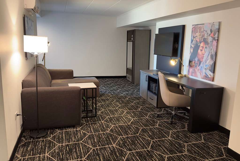 LA QUINTA INN & SUITES BY WYNDHAM C-guestroom-Guest Room,On-Site.jpg
