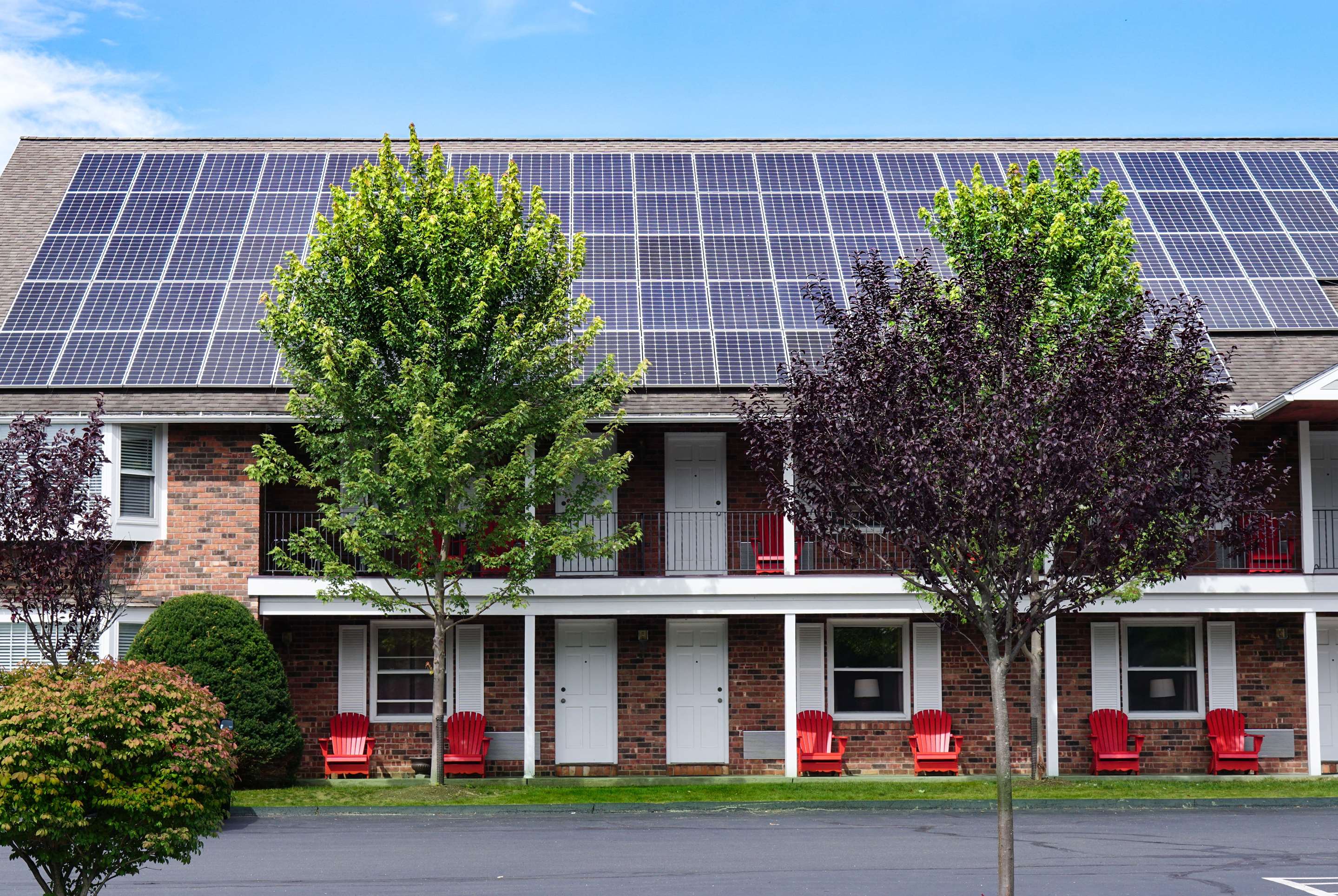 Exterior | The Yankee, Trademark Collection by Wyndham