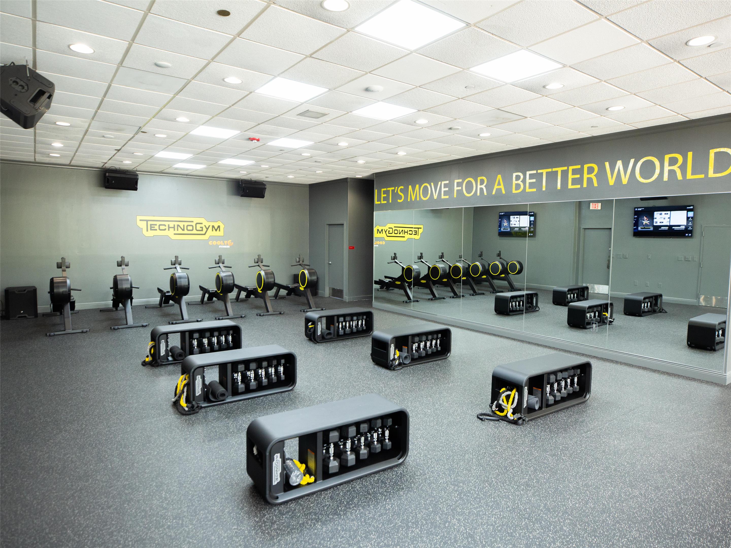 Fitness Center | Regency Miami Airport by Sonesta