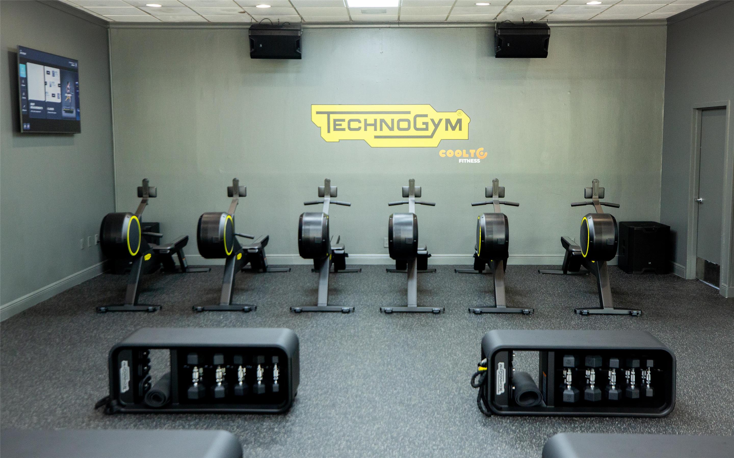 Fitness Center | Regency Miami Airport by Sonesta