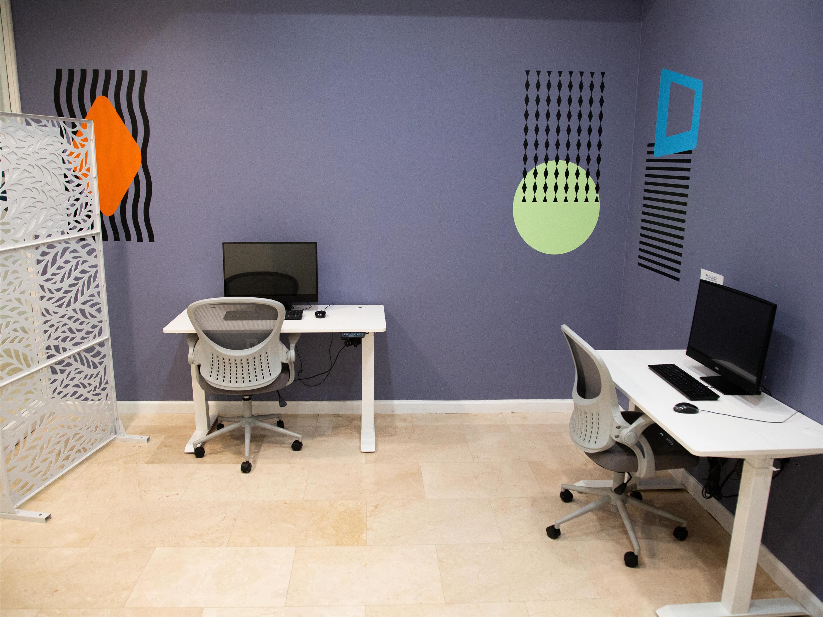Business Center | Regency Miami Airport by Sonesta