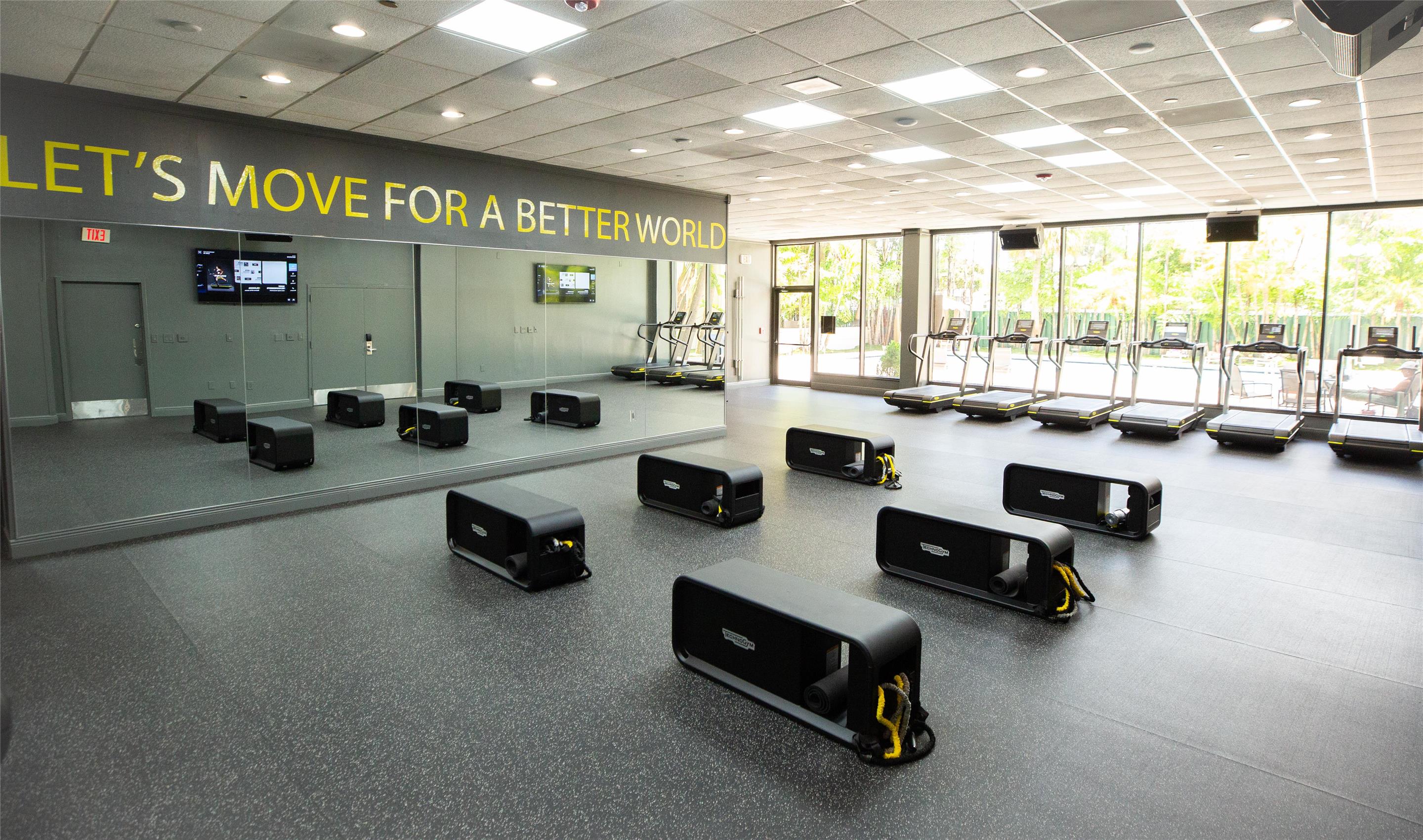 Fitness Center | Regency Miami Airport by Sonesta