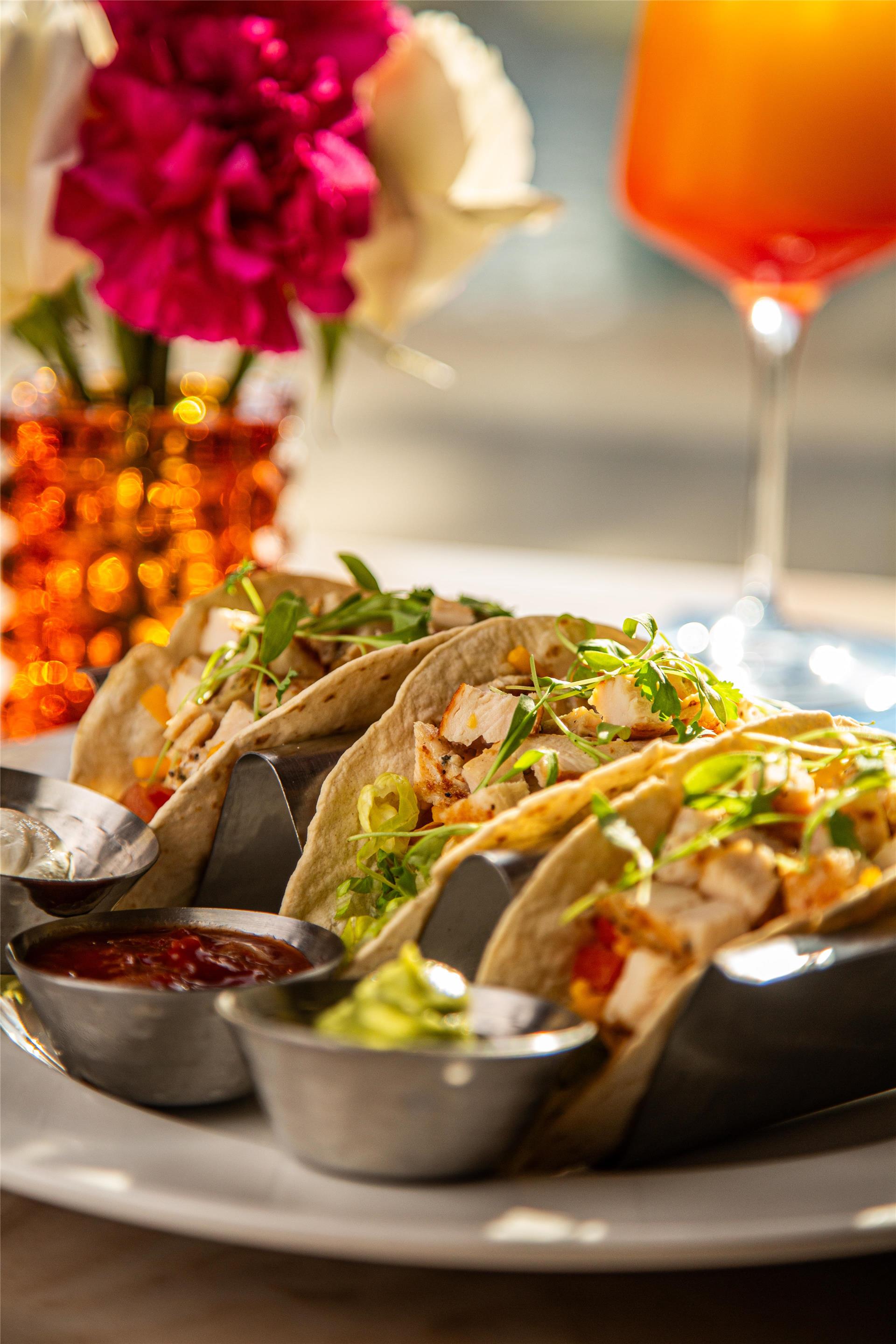 Tacos | Regency Miami Airport by Sonesta