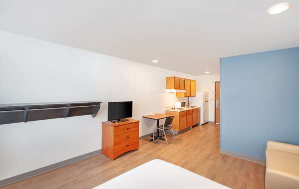  - Extended Stay America Select Suites Springdale - I-49, Exit 73