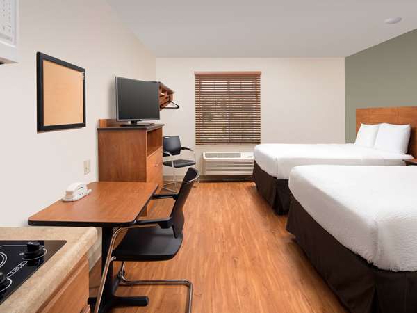  - Extended Stay America Select Suites Colorado Springs - I-25, Exit 145