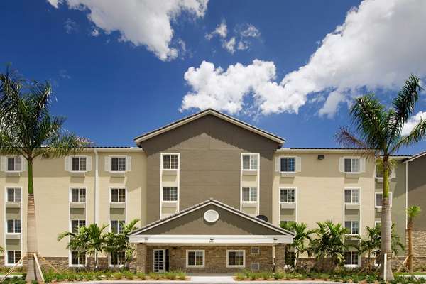 Exterior view - Extended Stay America Select Suites Davie