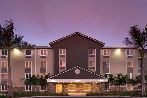 Exterior view - Extended Stay America Select Suites Davie