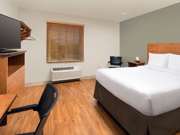  - Extended Stay America Select Suites Stadium Kansas City - I-70, Exits 8A & 9