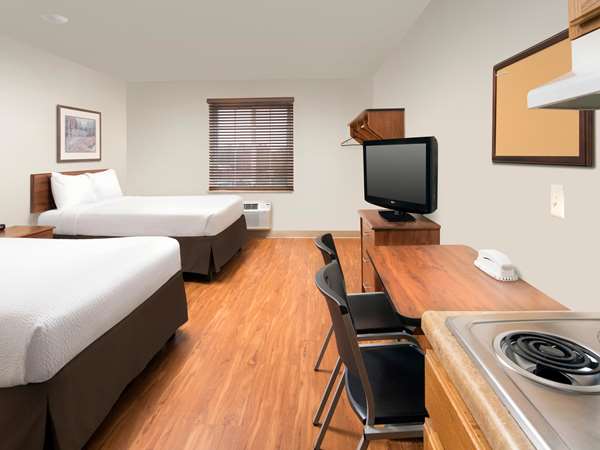  - Extended Stay America Select Suites Oklahoma City - I-44, Exit 124