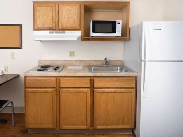  - Extended Stay America Select Suites Oklahoma City - I-44, Exit 124