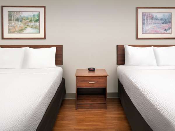  - Extended Stay America Select Suites Oklahoma City - I-44, Exit 124