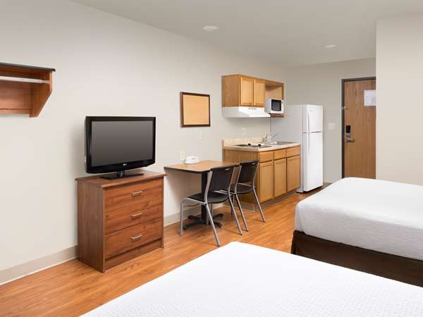  - Extended Stay America Select Suites Oklahoma City - I-44, Exit 124