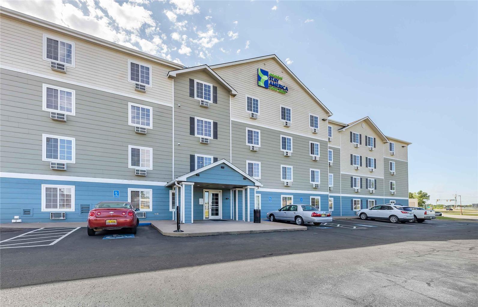 Extended Stay America Select OKC NW