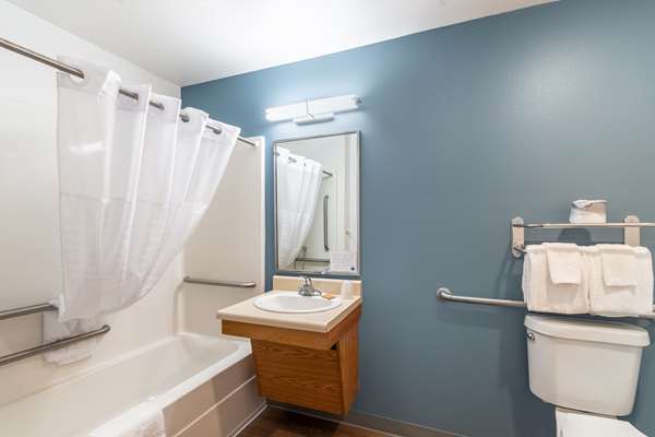  - Extended Stay America Select Suites Round Rock - I-35, Exit 254