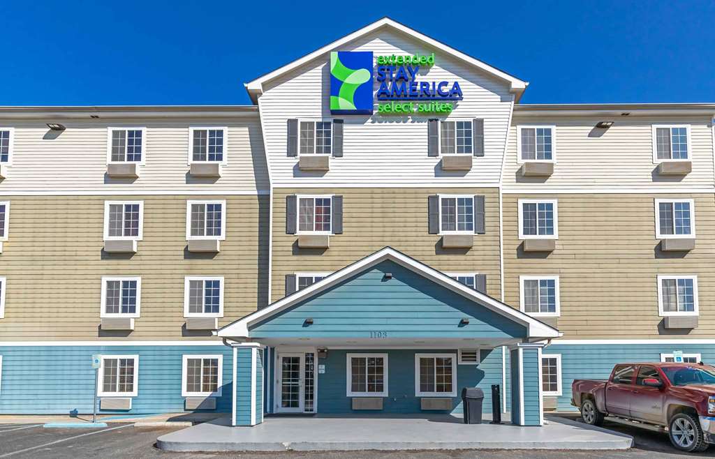 Extended Stay America Select Laredo