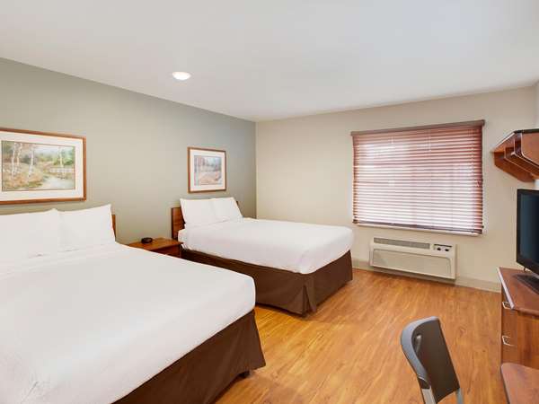  - Extended Stay America Select Suites West Lubbock