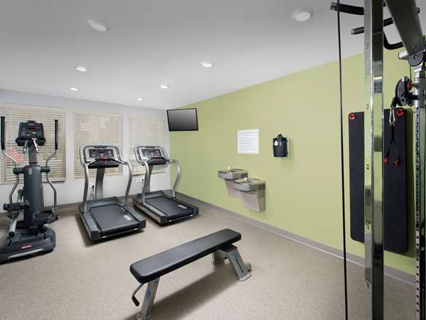 Fitness/ Exercise Room - Extended Stay America Suites East Tampa - I-75, Exit 257