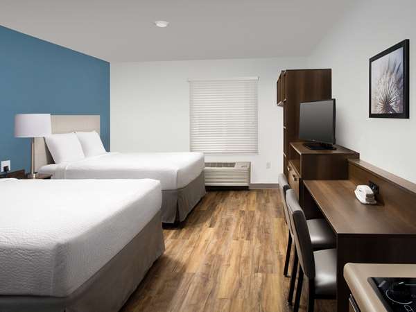  - Extended Stay America Suites East Tampa - I-75, Exit 257