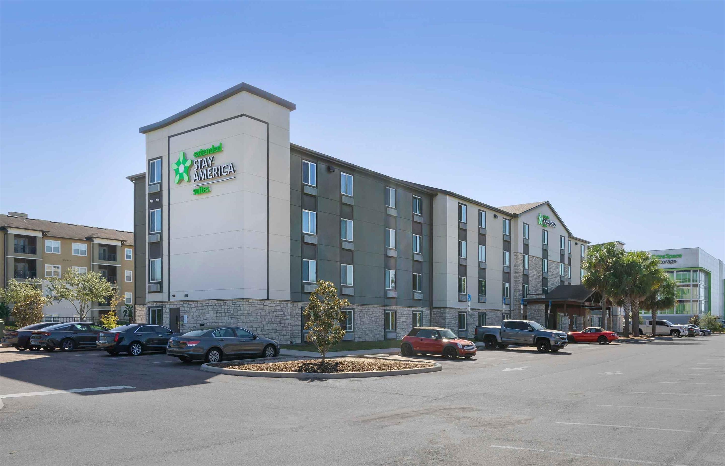 Exterior | Extended Stay America Suites - Tampa - Brandon - East