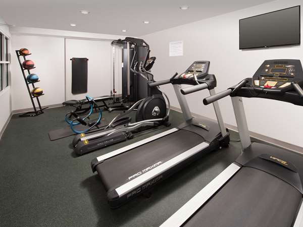 Fitness/ Exercise Room - Extended Stay America Suites Airport Clearwater