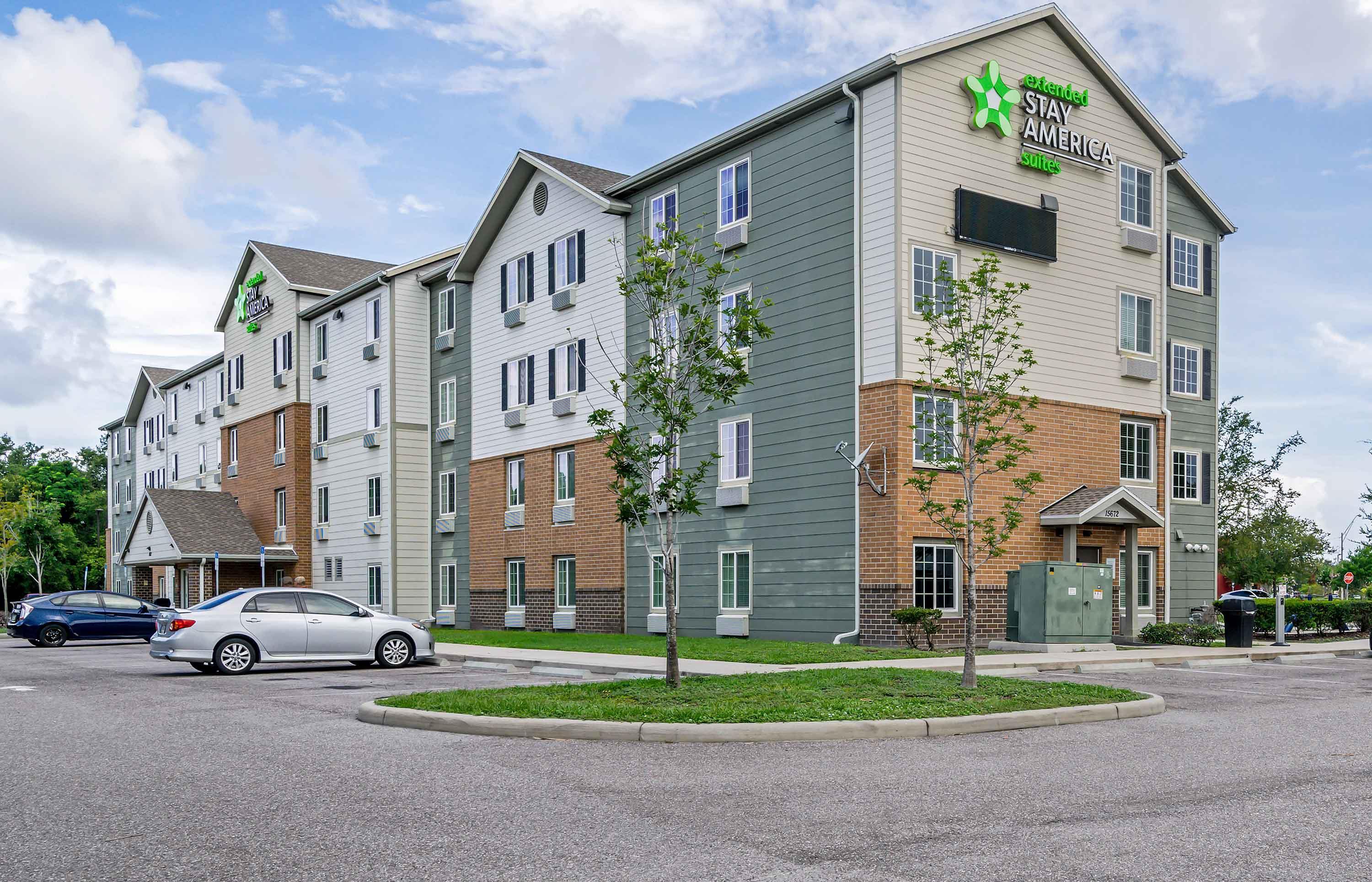 Exterior | Extended Stay America Select Suites - Clearwater