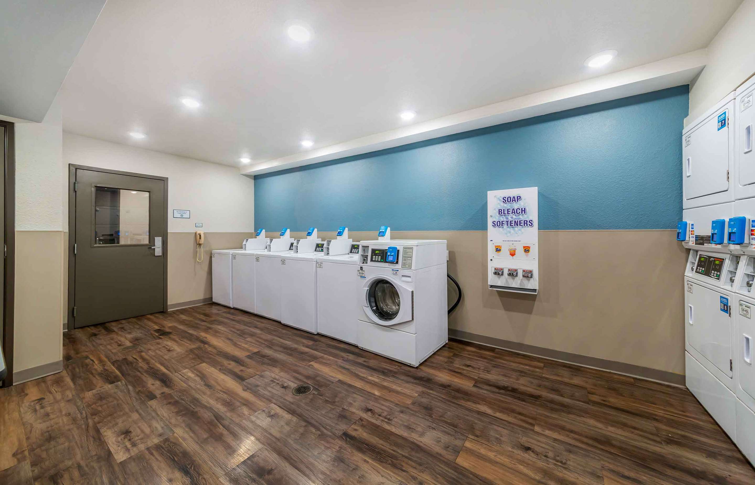 On-Premise Guest Laundry | Extended Stay America Select Suites Deerfield Beach