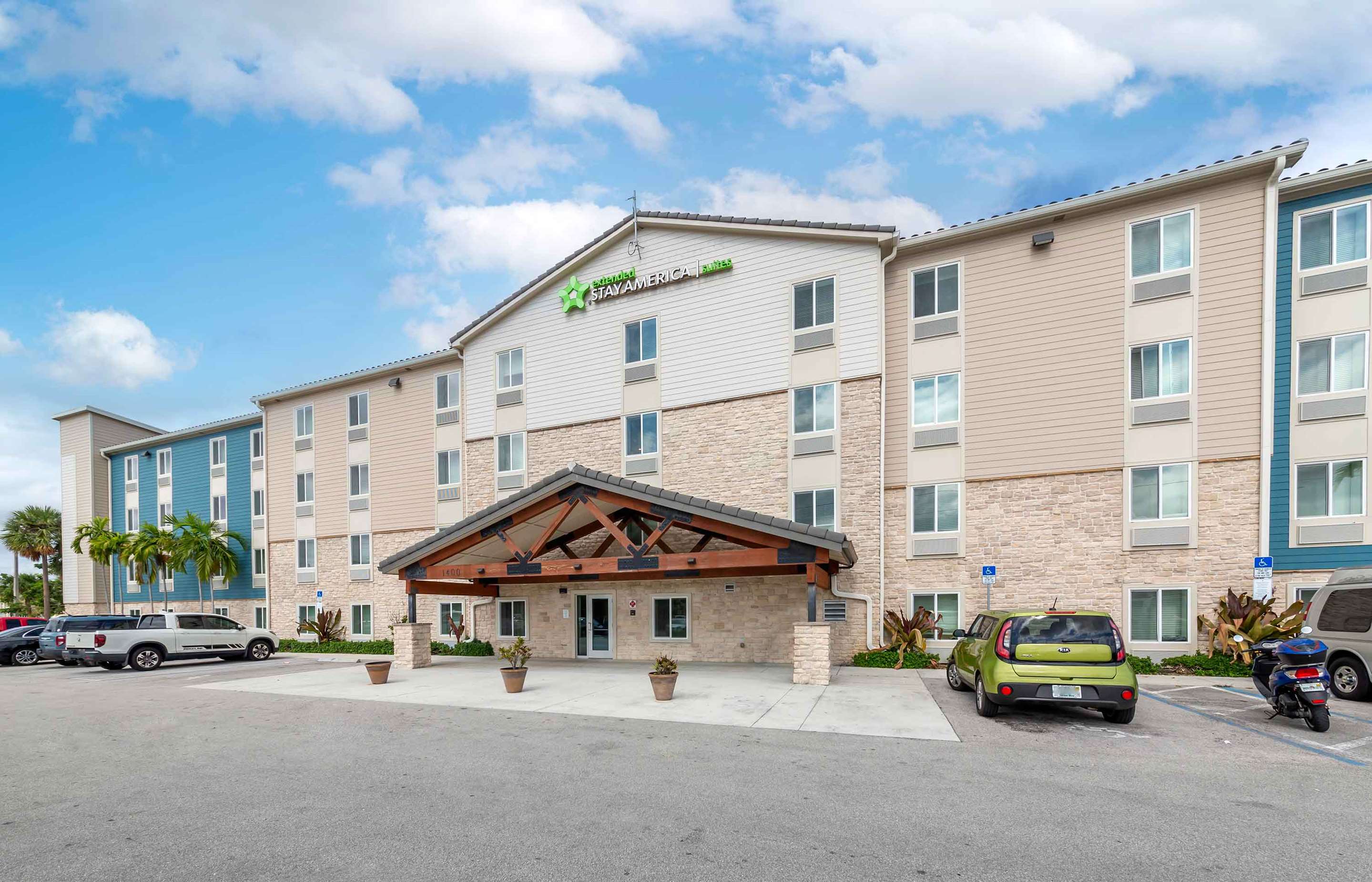 Exterior | Extended Stay America Select Suites Deerfield Beach