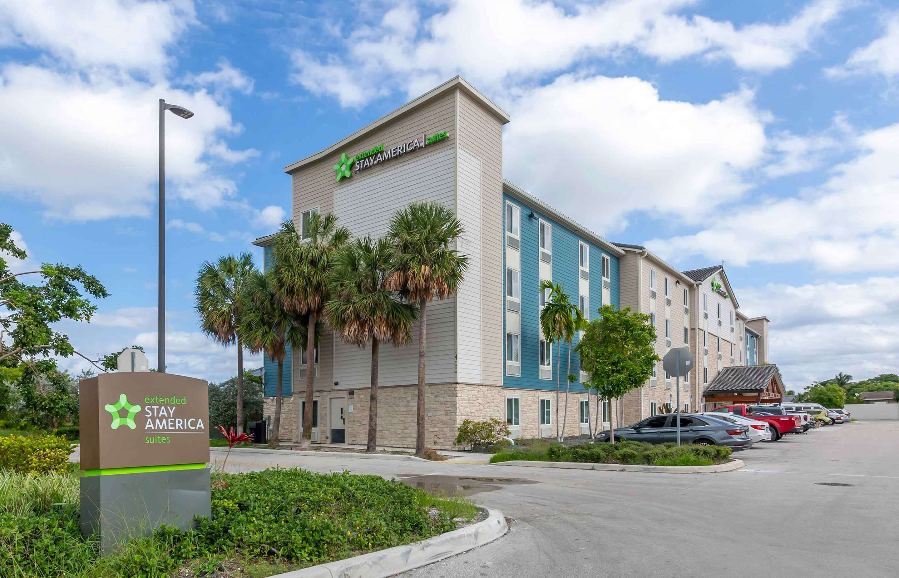 Exterior | Extended Stay America Select Suites Deerfield Beach