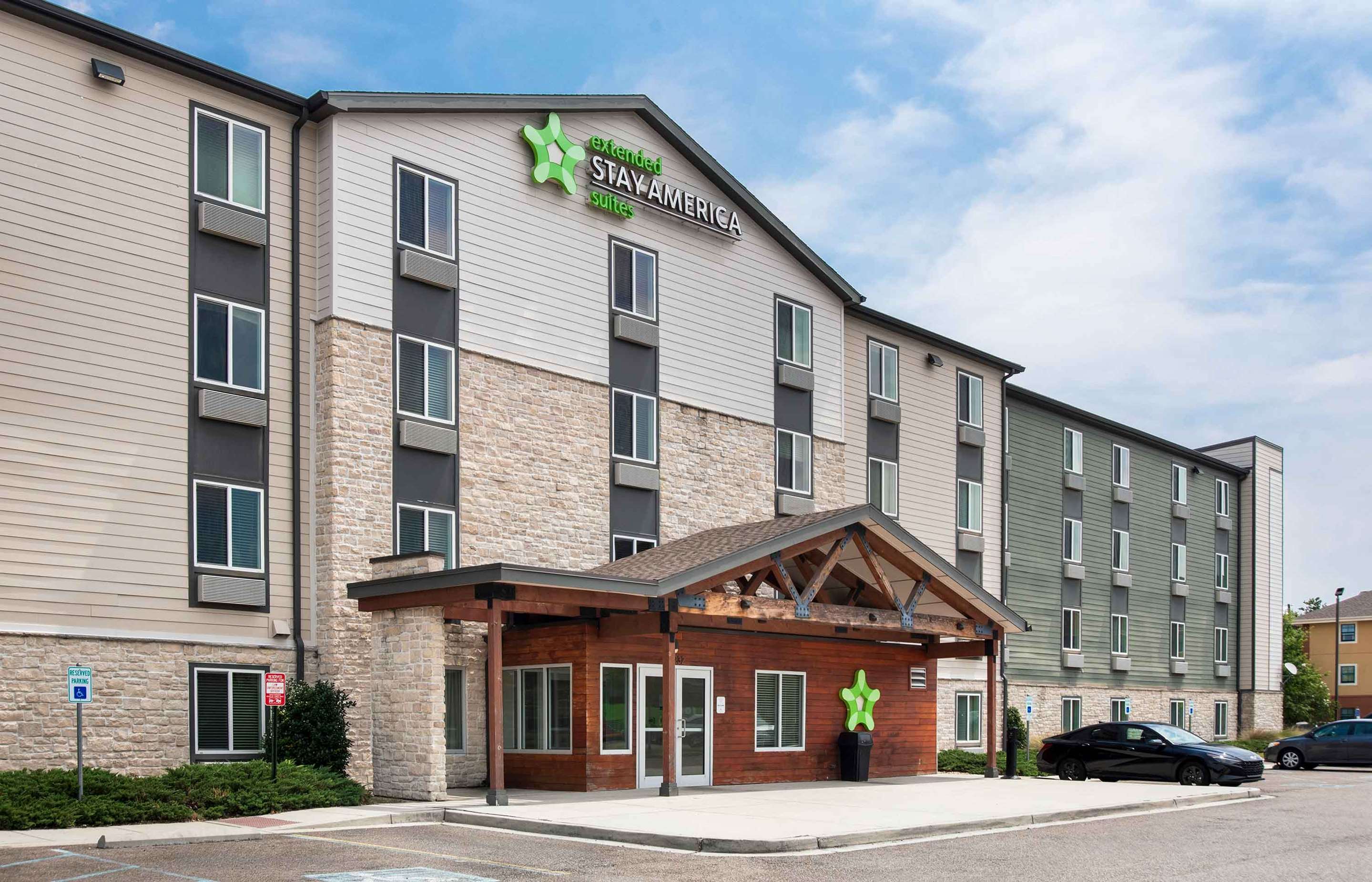 Exterior | Extended Stay America Suites - New Orleans - Airport - I-10