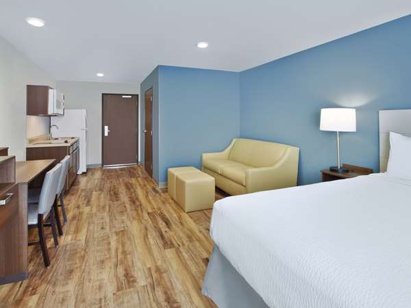  - Extended Stay America Suites Rochester Hills - I-75, Exit 74