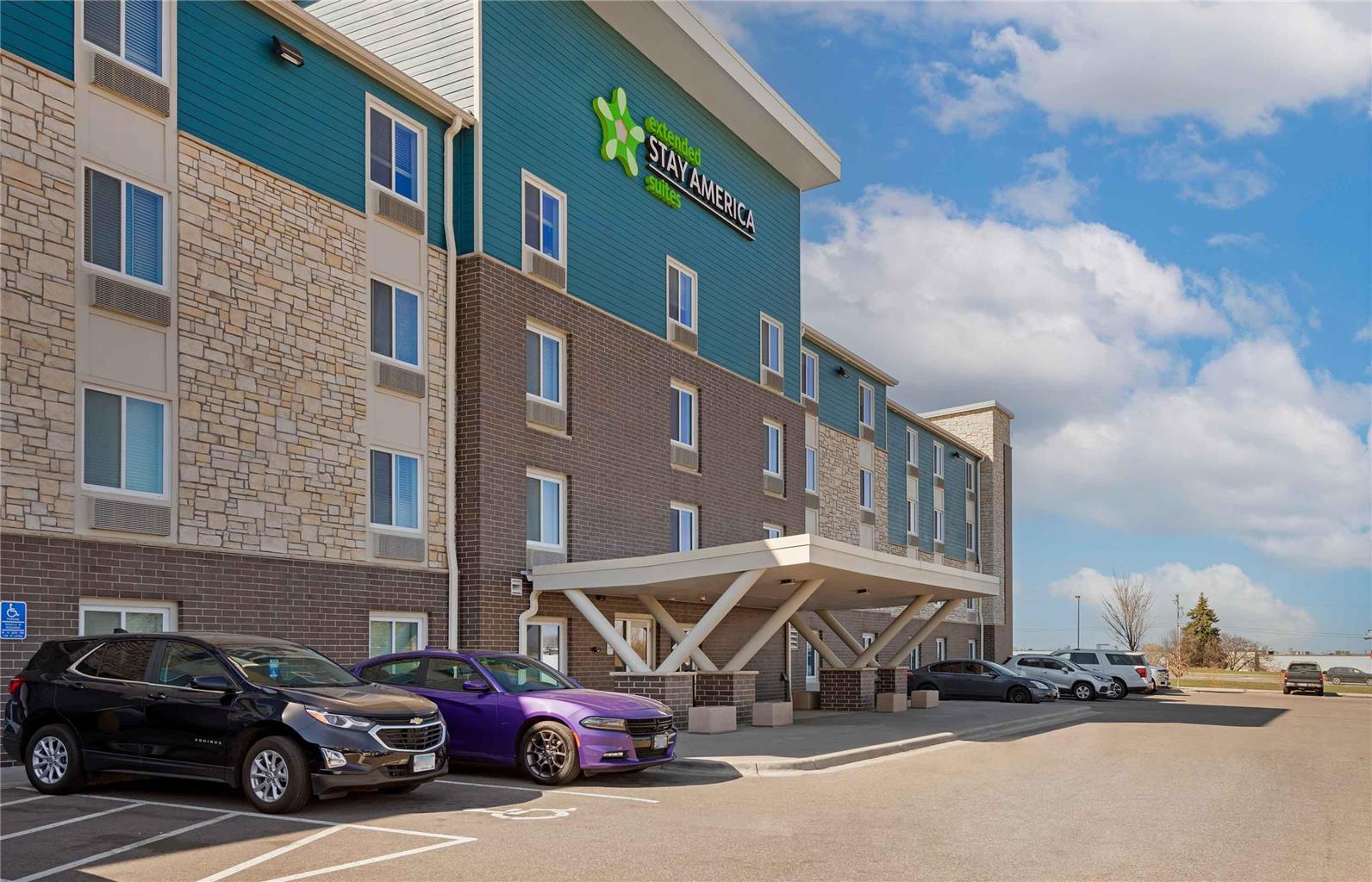 Extended Stay America Select MSP Airport