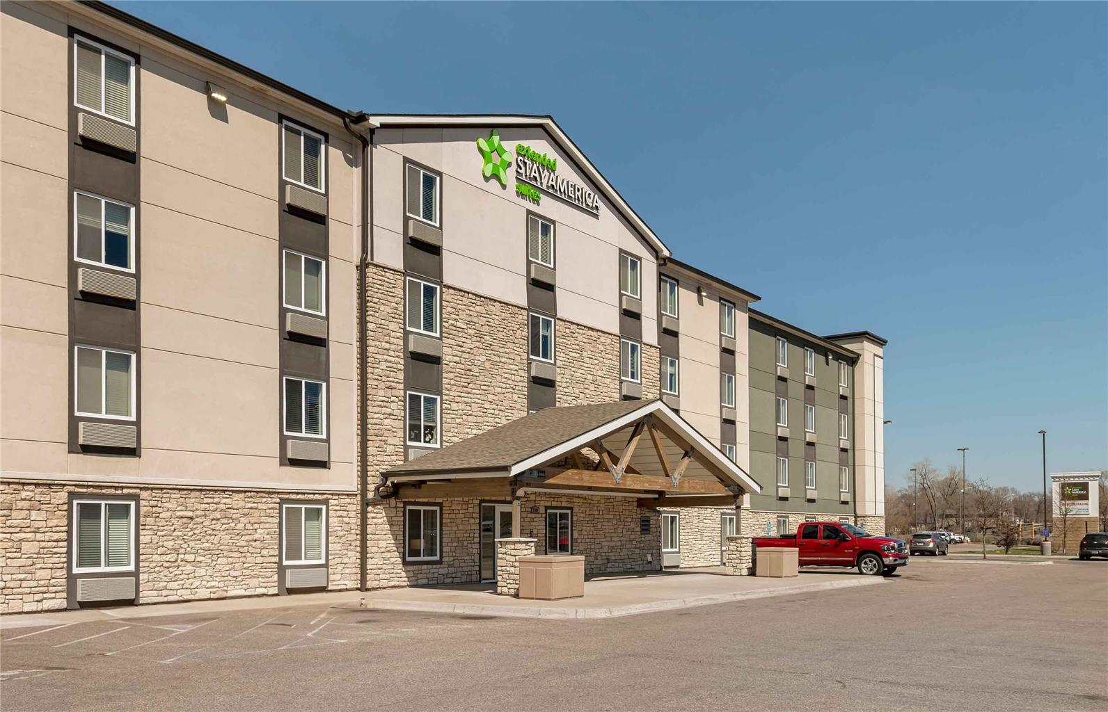 Extended Stay America Select Fridley