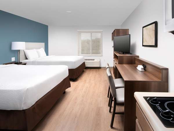  - Extended Stay America Suites Providence - I-95, Exit 39A