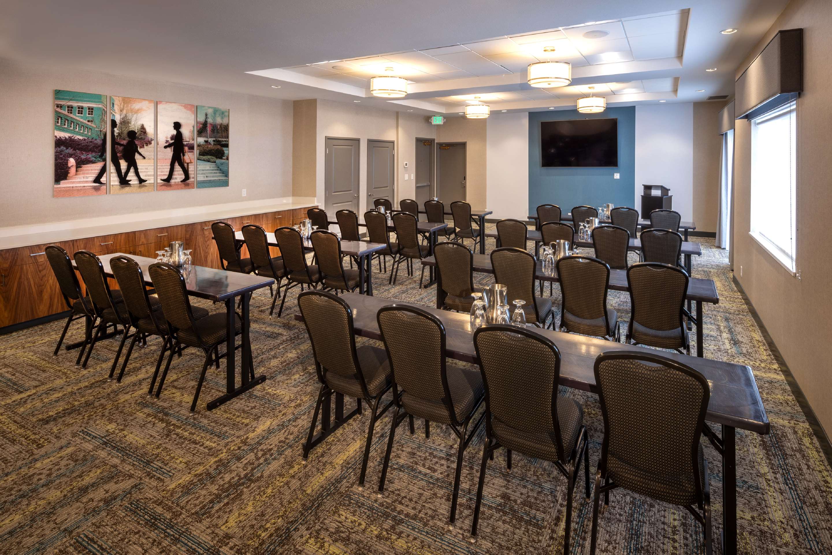 Meeting Room | Hampton Inn Pullman