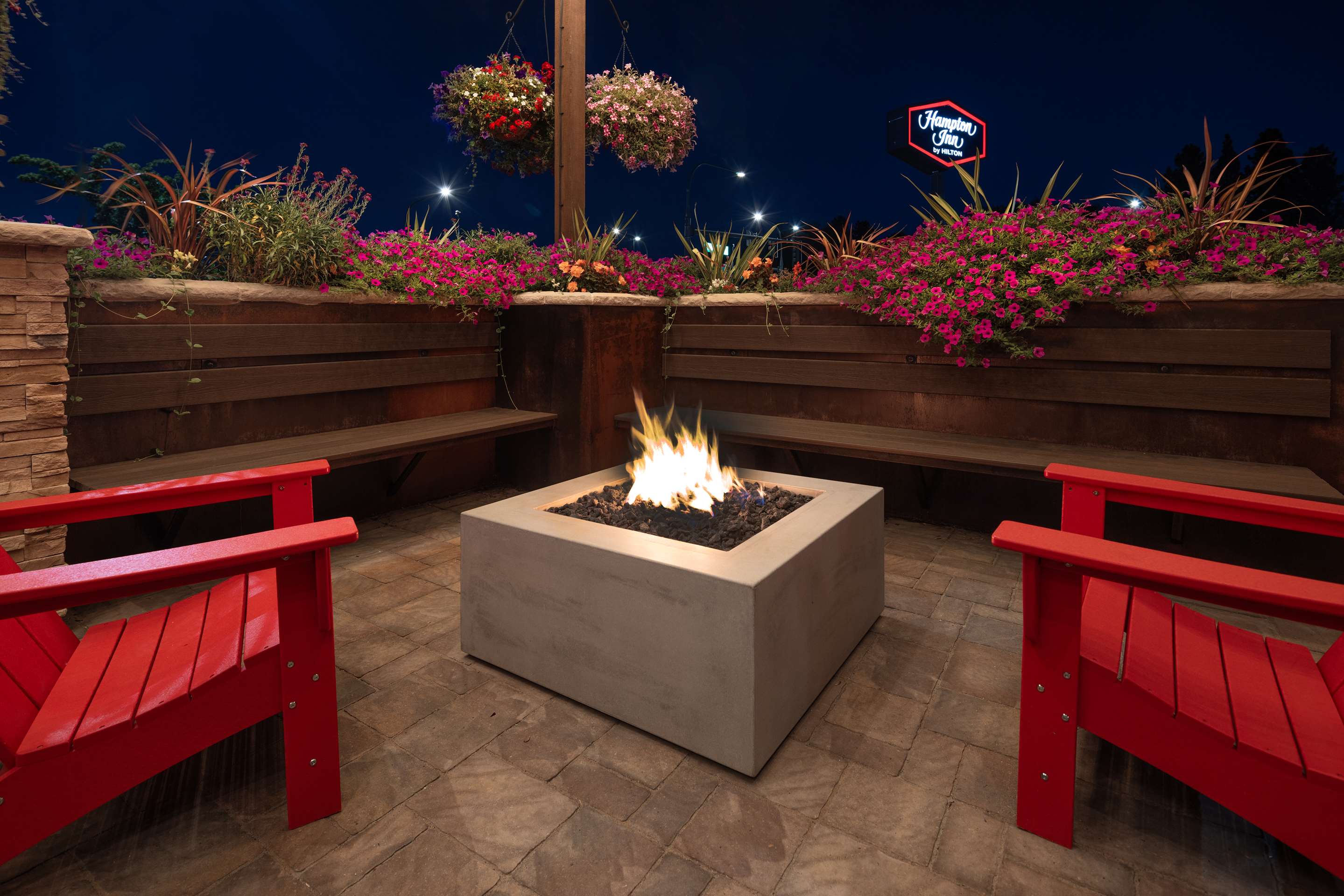 BarLounge | Hampton Inn Pullman