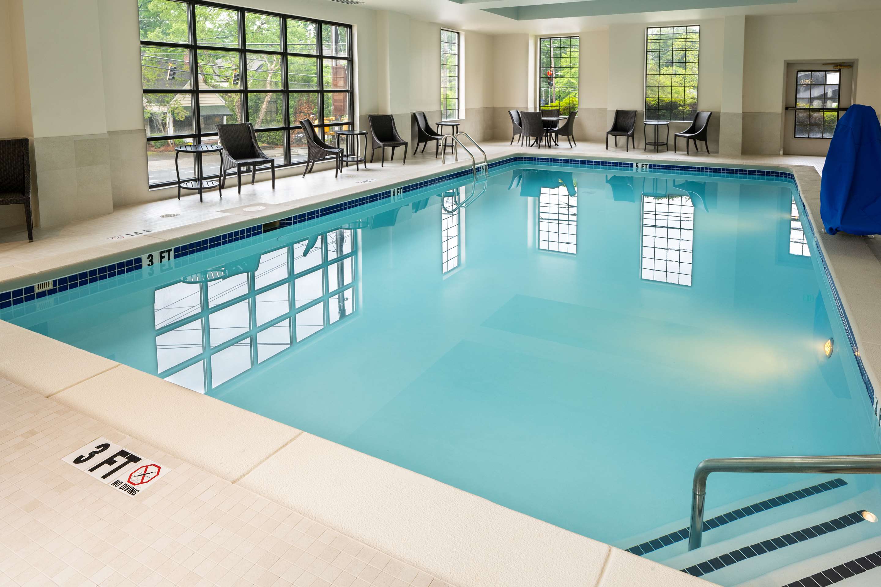 Pool | Homewood Suites by Hilton Atlanta Buckhead Pharr Road