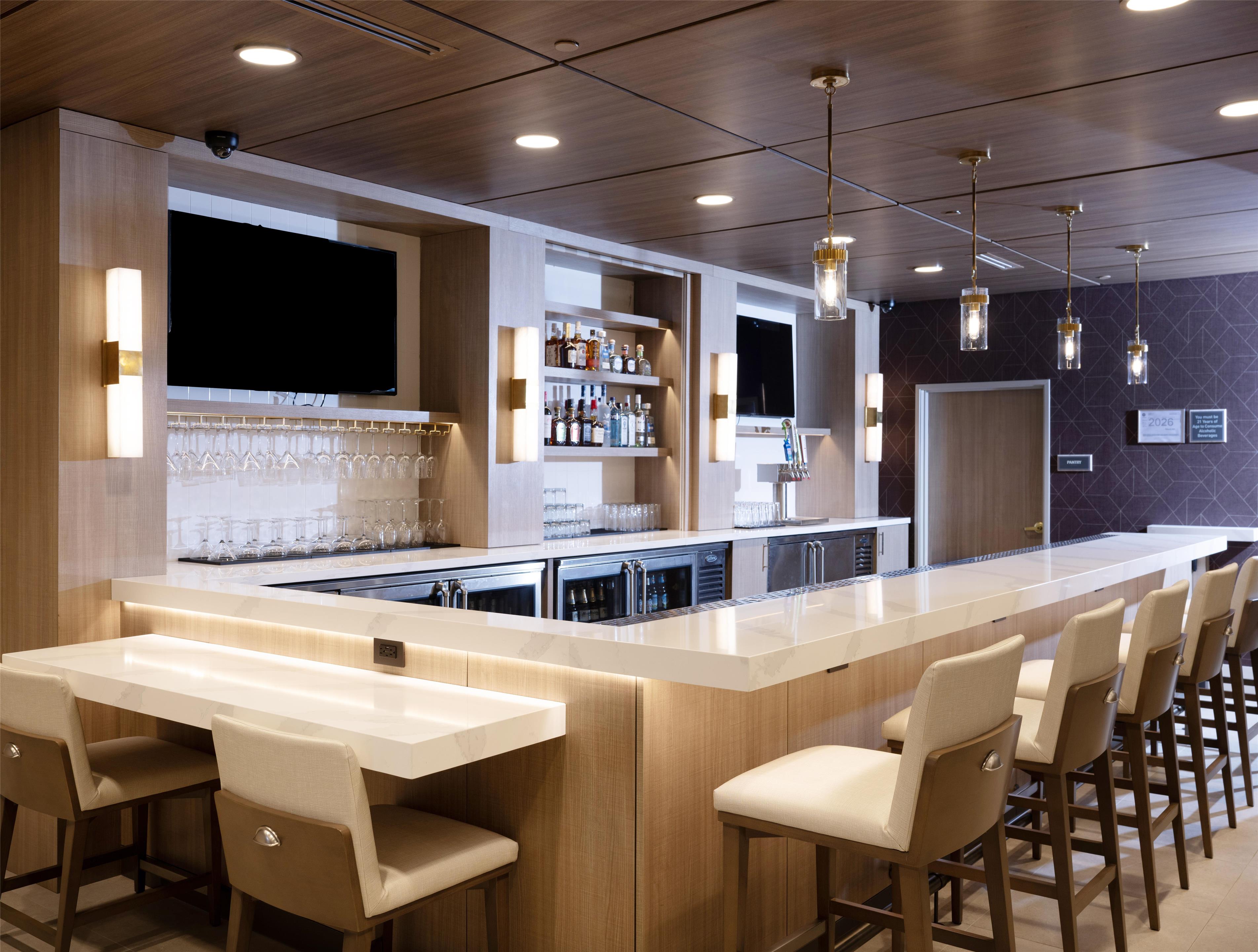 BarLounge | Homewood Suites by Hilton Atlanta Buckhead Pharr Road
