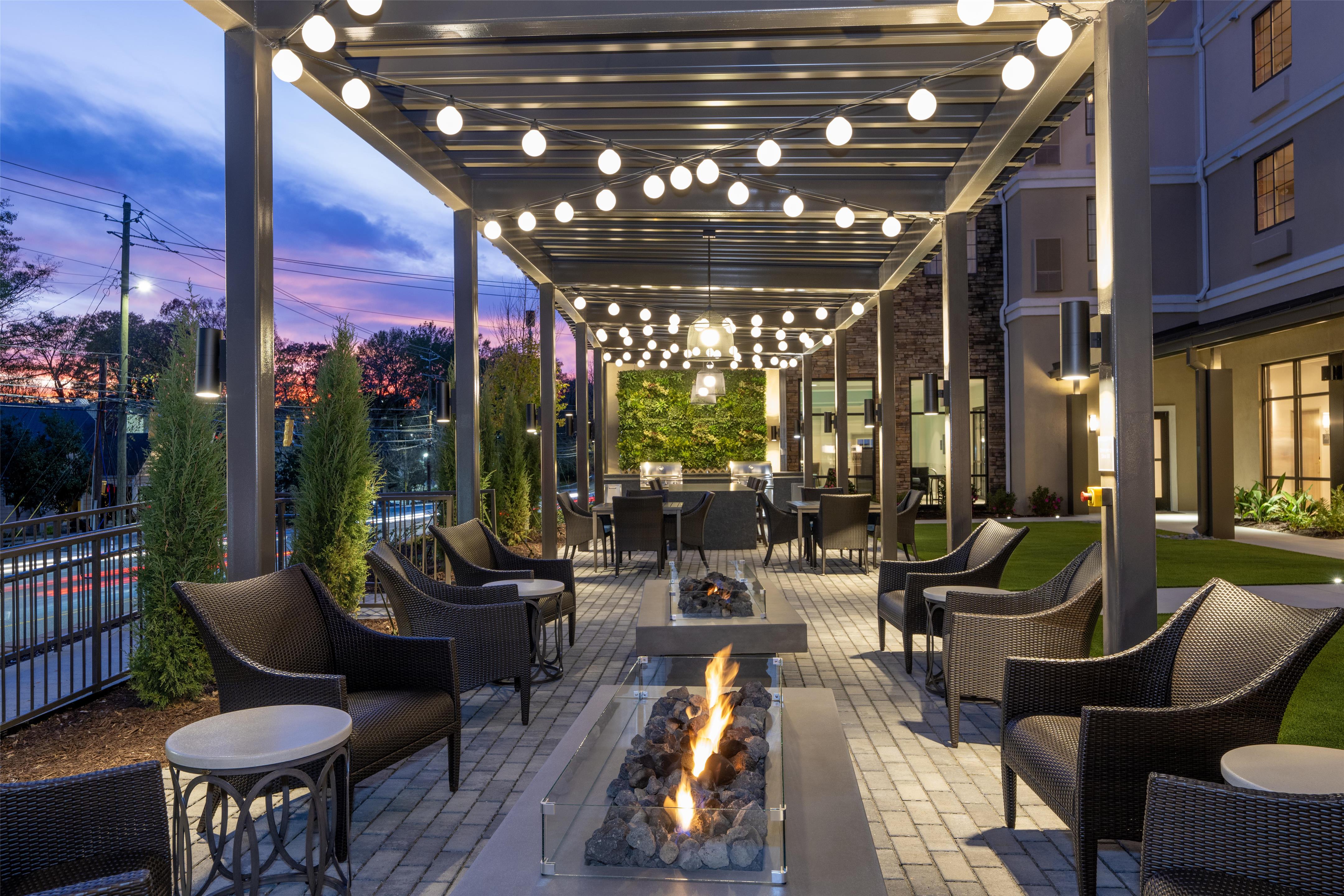 Exterior | Homewood Suites by Hilton Atlanta Buckhead Pharr Road