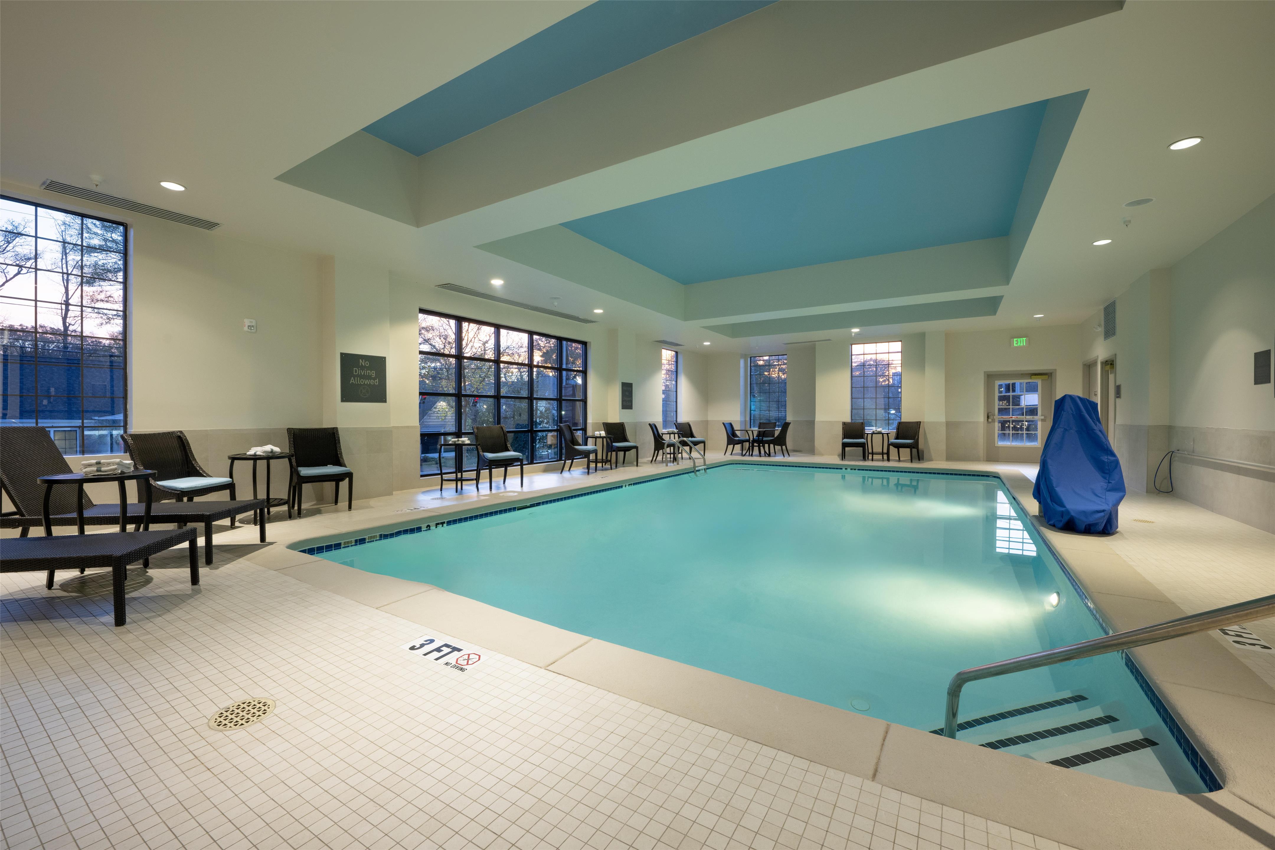 Pool | Homewood Suites by Hilton Atlanta Buckhead Pharr Road