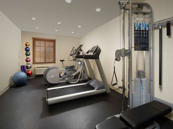 Fitness/ Exercise Room - Extended Stay America Suites East Aurora - I-70, Exit 283