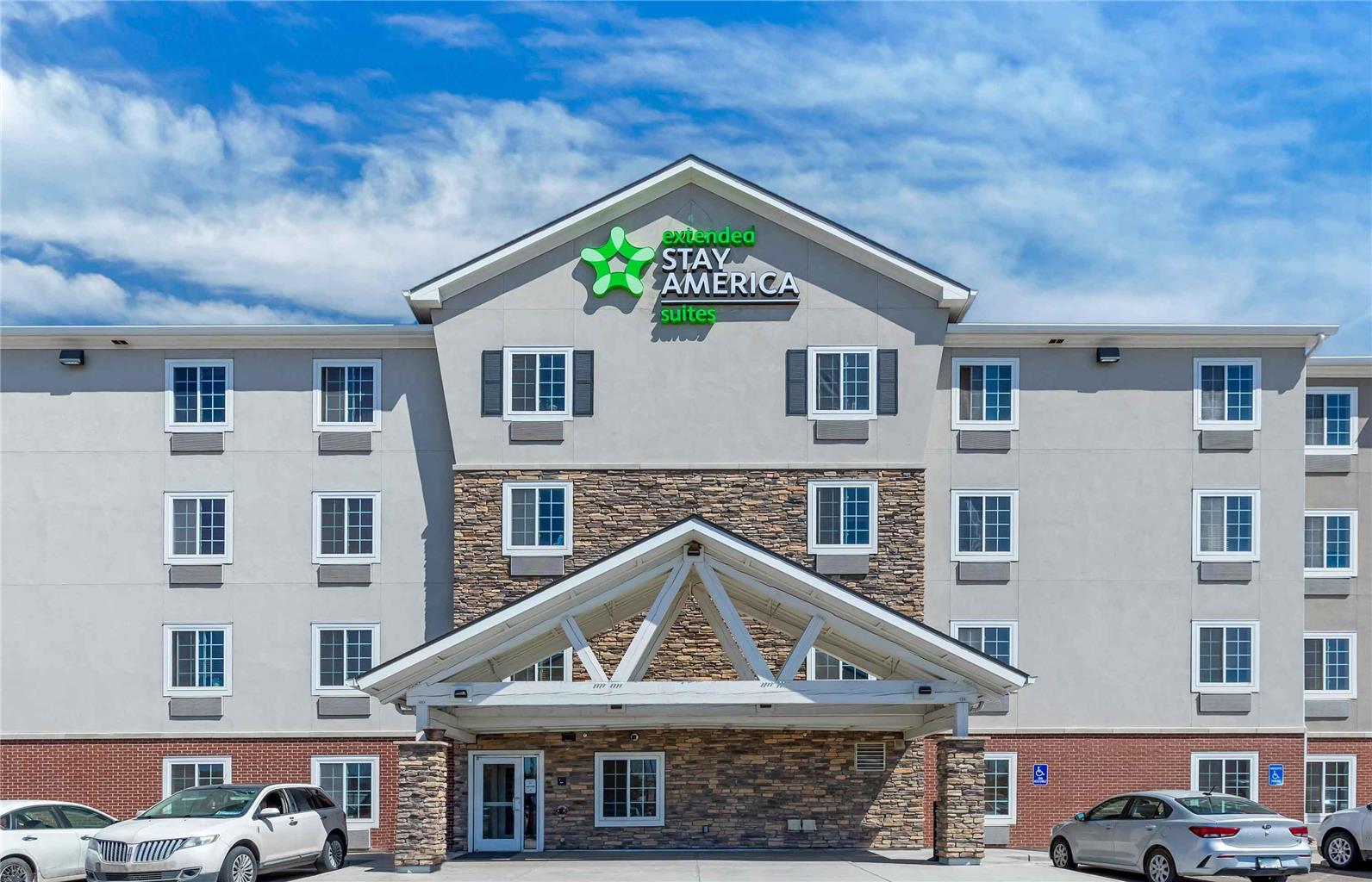 Extended Stay America Select Denver Apt