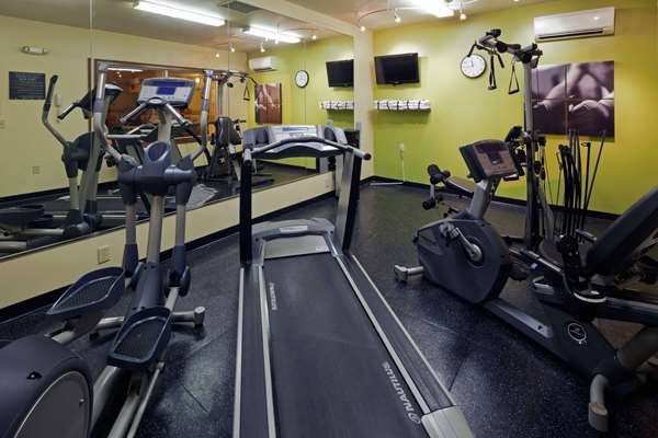 Fitness/ Exercise Room - Wingate by Wyndham Hotel Mansfield