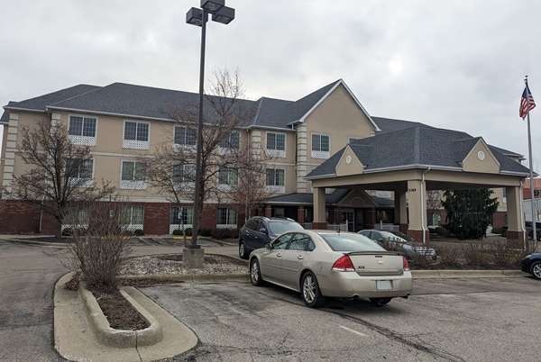 Exterior view - Wingate by Wyndham Hotel Mansfield