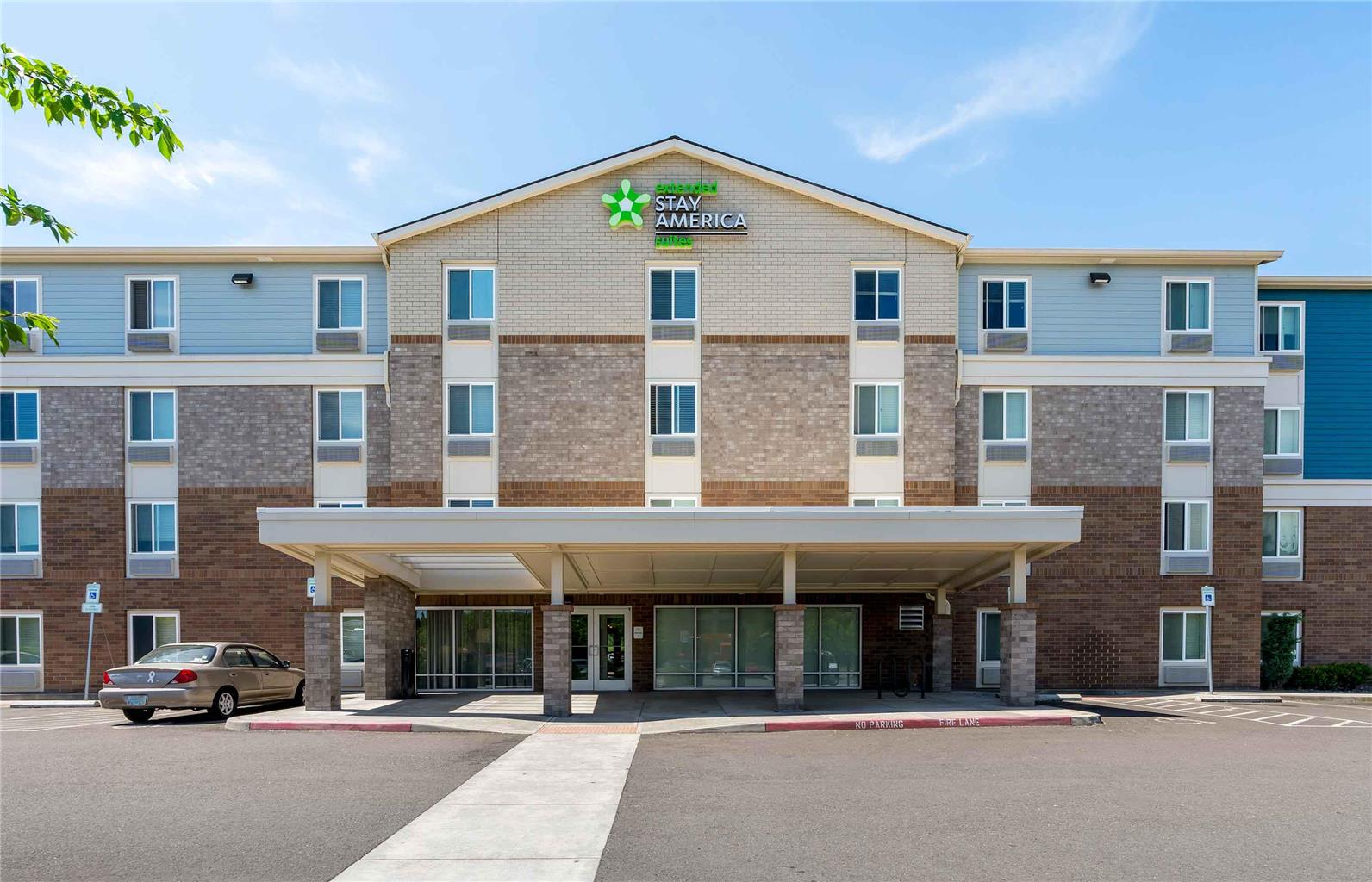 Extended Stay America Portland East